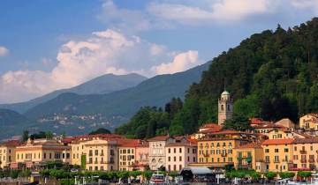 Lake Como Walking