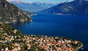 Lake Como Walking