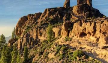 Senderismo islas Canarias - Gran Canaria