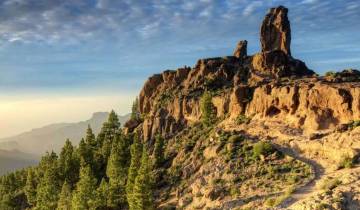 Trek dans les îles Canaries - Gran Canaria