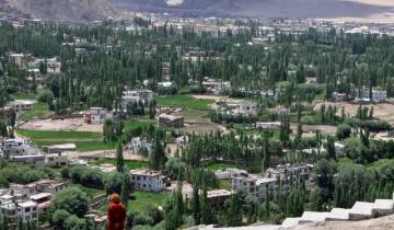 Descubre el Pequeño Tíbet de la India y el Valle de Nubra (Festival de Hemis)