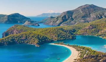 Lykischer Weg, Türkei - Wanderreise Rundreise