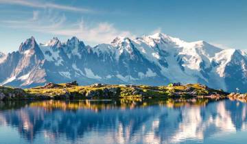 Les incontournables du Mont Blanc