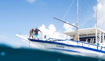 Maldive Dhoni Cruise