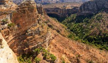 Circuito a la naturaleza de Madagascar
