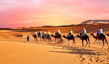 20 Days in Morocco, incl. Marrakech and Fes