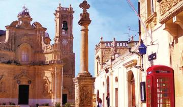 8 Days in Malta, incl. Gozo and Valletta