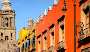 21 Days in Mexico, Guatemala & Belize, incl. Mexico City and Merida