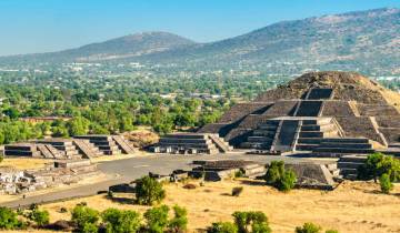 21 Days in Mexico, Guatemala & Belize, incl. Mexico City and Merida