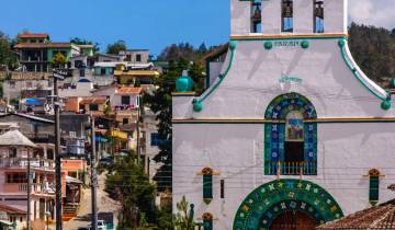21 Days in Mexico, Guatemala & Belize, incl. Mexico City and Merida