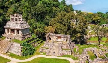 21 Days in Mexico, Guatemala & Belize, incl. Mexico City and Merida