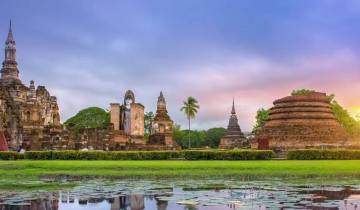 Circuito Lo mejor del norte de Tailandia