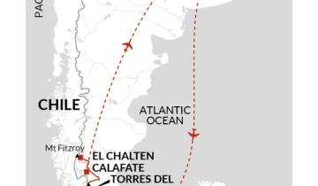 14 Day Patagonia Itinerary, incl. Buenos Aires and Torres del Paine
