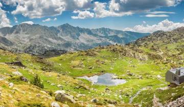 Wandern in den Pyrenäen