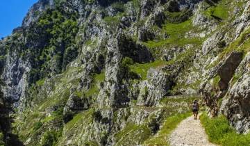 Trektocht in Spanje - Picos de Europa