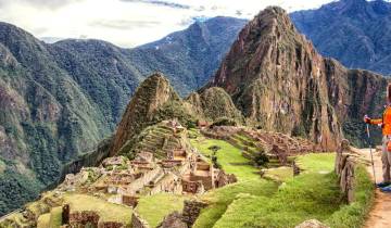 Peru Uitgebreid en de Inca Trail