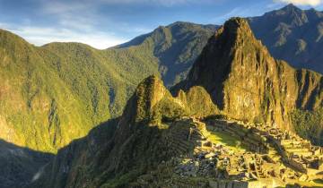 Peru Uitgebreid en de Inca Trail