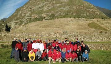 Walk Peru's Inca Trail and Palccoyo Rainbow Mountain