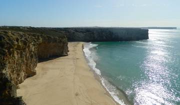 Walking in Portugal - Remote Coastal Trails