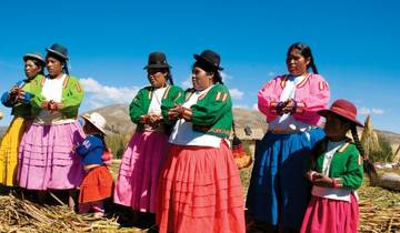 14 Day Peru Itinerary, incl. Cusco and Machu Picchu