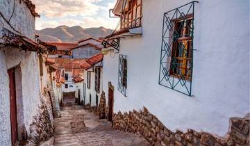 14 Day Peru Itinerary, incl. Cusco and Machu Picchu
