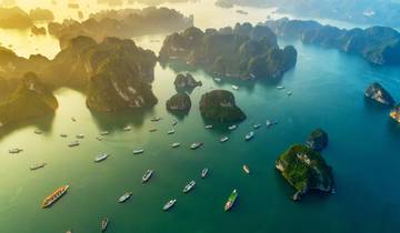 Simply Bangkok to Hanoi