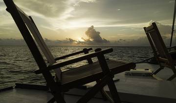 Sri Lanka in Depth + Maldive Dhoni Cruise (Hortons Plain)