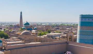 Silk Road Highlights: Uzbekistan and Turkmenistan