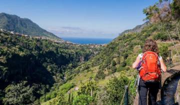 Wandelen op Madeira