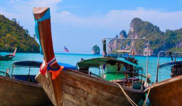 Eilandhoppen in Thailand-rondreis