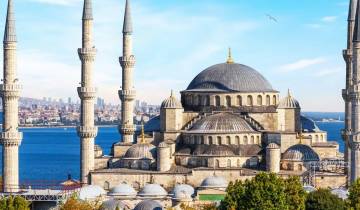 Turkije, diepgaand-rondreis