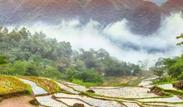 Caminar por Vietnam + Lo más destacado de Camboya