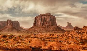 Explorateur des parcs nationaux de l\'ouest des États-Unis (Moab et Mesa Verde) circuit