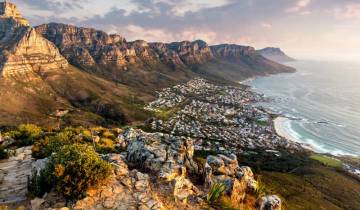 21 Days in South Africa, incl. Johannesburg and Cape Town