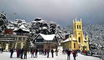 Himachal Sojourn Tour