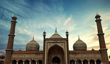 15 jours du Gange au désert Varanasi Taj Mahal et Rajasthan avec le Triangle d\'Or circuit