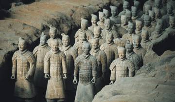 14 Day on China's Silk Road Itinerary, incl. Xi'an and Kashgar
