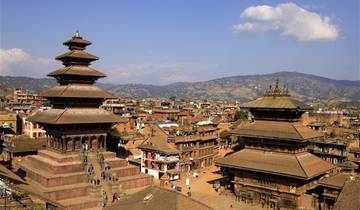 Circuito Estancia en casa de Nepal y voluntariado en la Escuela