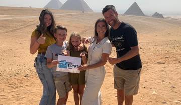 Exquisite Ägypten Rundreise: Kairo Erlebnisreise, Nil-Kreuzfahrt & das Rote Meer All-Inclusive Rundreise