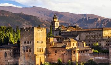 Les points forts de l'Andalousie