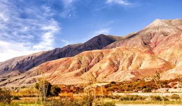 Wijn en landschappen van het noordwesten van Argentinië