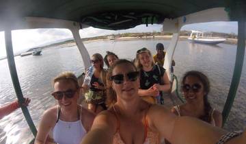 10 Day Bali Itinerary, incl. Ubud and Gili Islands