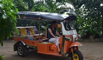 Tuk Tuk and Hill Tribe Adventure - 3 Days - PRIVATE TRIP ONLY (minimum 2 travellers) (IDP Category A stamp required to drive)