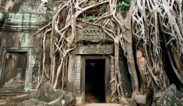 Heart of Cambodia Tour