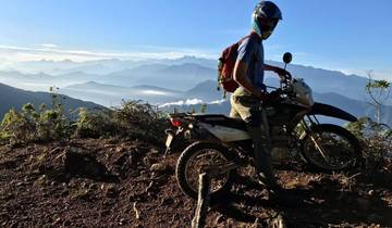 3 Day Coast to Jungle Motorcycle Tour