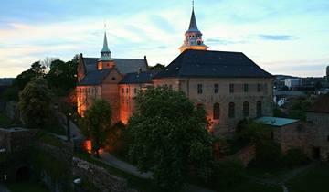 10 Day Norway Itinerary, incl. Oslo and Bergen