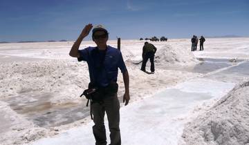 The Best Of Peru & Bolivia: Lima, Cusco, The Sacred Valley, Moray & The Salt Mines, Rainbow Mountain or Humantay Lake Hike, Machupicchu, La Paz, Uyuni Flats & All Lagoons