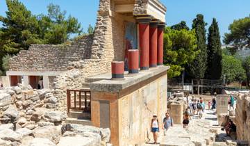 8 Days in Crete, incl. Heraklion and Chania