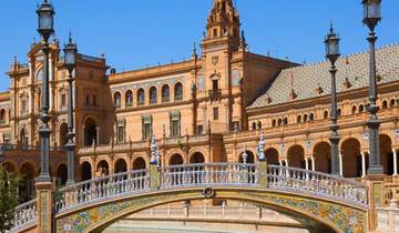 Vacances en train pour célibataires en Espagne - Vacances pour célibataires dans les années 40 - 50 et 60 circuit