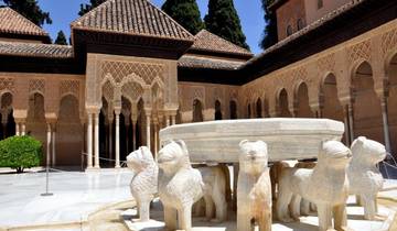 Andalusia Essentials, Self-drive Tour